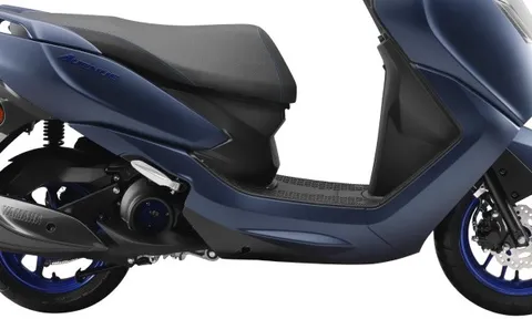 ‘Đe nẹt’ Honda Air Blade, Yamaha chính thức ra mắt ‘vua xe ga’ 125cc mới cực chất, giá 46 triệu đồng