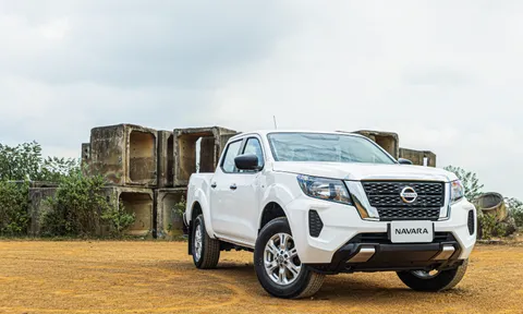 Giá xe Nissan mới nhất tháng 1/2025: Nissan Almera từ 489 triệu, Navara rẻ nhất từ 685 triệu đồng