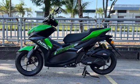 Tin xe hot 12/1: Ra mắt ‘kẻ hủy diệt Honda Air Blade’ giá 45 triệu đồng, trang bị đẳng cấp như SH