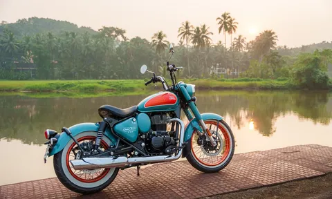 ‘Vua côn tay’ 349cc mới có ABS 2 kênh ăn đứt Yamaha Exciter và Winner R ra mắt với giá 55 triệu đồng