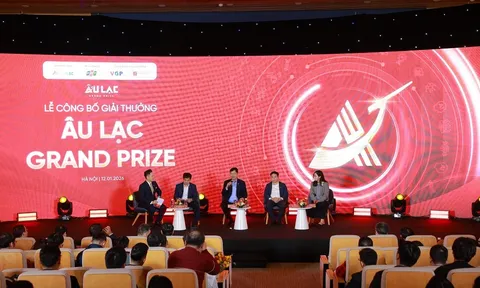 Công bố Giải thưởng Âu Lạc Grand Prize 1 triệu USD, vinh danh sản phẩm AI của người Việt