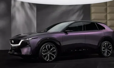 Điểm tin ô tô 12/1: SUV điện Volkswagen ra mắt, Mazda CX-6e lộ diện tại Brussels Motor Show 2026