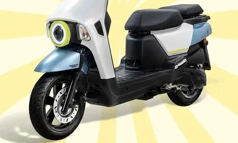 ‘Xe ga quốc dân’ 150cc mới ra mắt với giá 49 triệu đồng, có ABS 2 kênh và TCS ‘ngang cơ’ Honda SH