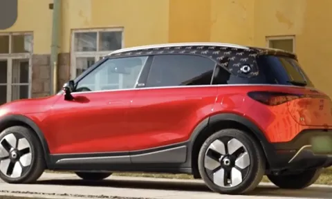 Điểm tin ô tô 16/1: SUV điện bản Tết Bính Ngọ giới hạn 1.000 xe, Honda sắp đổi logo mới