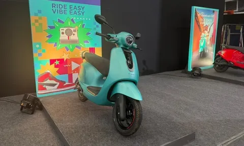 Tin xe 16/1: Soán ngôi Honda Vision, ‘xe ga quốc dân’ mới ra mắt giá 23 triệu đồng ngang Wave Alpha