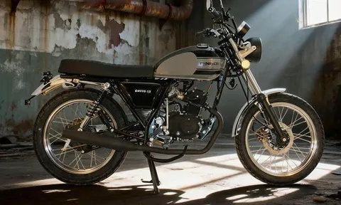 'Xe côn tay quốc dân' mới giá 37 triệu đồng ra mắt, dễ 'hot' hơn cả Yamaha Exciter và Honda Winner R