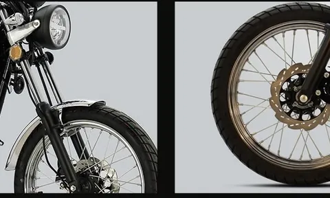 Tin xe 18/1: Ra mắt ‘vua côn tay’ mới giá 37 triệu đồng, rẻ hơn hẳn Honda Winner R và Yamaha Exciter