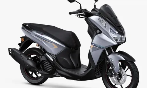 Tin xe trưa 20/1: Yamaha chính thức trình làng ‘cơn ác mộng của Honda Air Blade’, giá rẻ hơn Vario