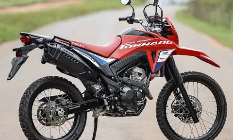 Tin xe 21/1: ‘Vua côn tay’ mới của Honda ra mắt với giá ‘mềm’, trang bị áp đảo Winner R và Exciter