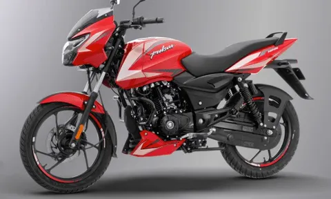 ‘Vua côn tay’ 125cc mới ra mắt, khắc chế Yamaha Exciter và Honda Winner R nhờ giá rẻ như Wave Alpha