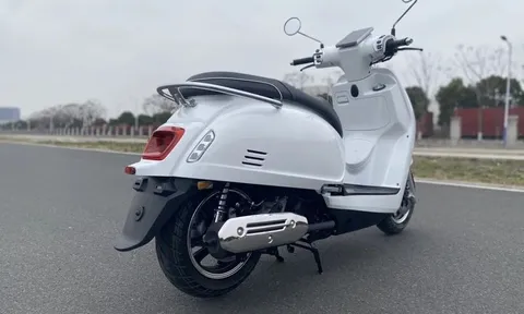 ‘Hạ gục’ Honda SH Mode, ‘vua xe ga’ 150cc mới xịn hơn Air Blade ra mắt với giá dự kiến 56 triệu đồng