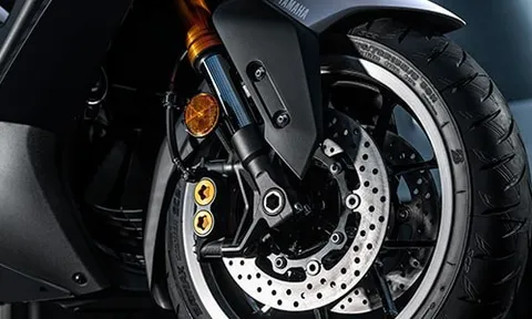 Tin xe hot 22/1: ‘Xịn’ hơn Honda SH, ‘vua xe ga’ mới của Yamaha chính thức ra mắt với giá cạnh tranh