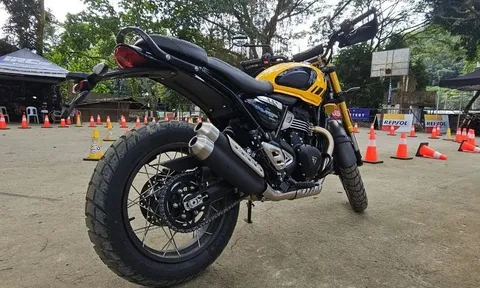 Tin xe trưa 22/1: ‘Huyền thoại côn tay’ Anh ra mắt với giá rẻ, trang bị lấn át Winner R và Exciter