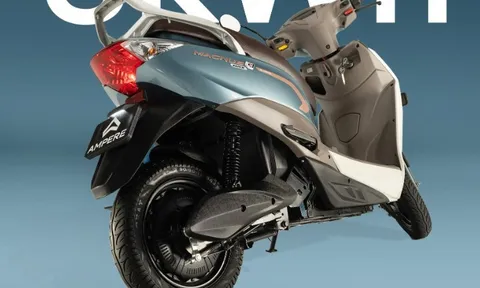 Tin xe hot 23/1: Ra mắt xe ga ‘bình dân’ mới xịn sò, giá 23 triệu đồng rẻ hơn ‘Tiểu SH’ Honda Vision