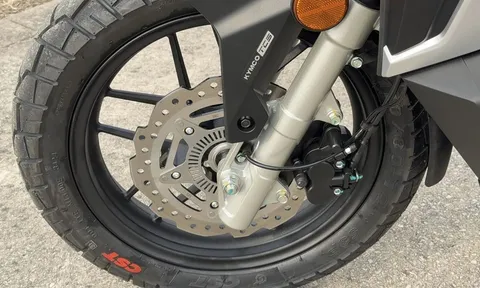 Tin xe hot 25/1: Ra mắt ‘vua xe ga’ 150cc mới gái 52 triệu đồng rẻ hơn Honda Vario mà 'xịn' như SH