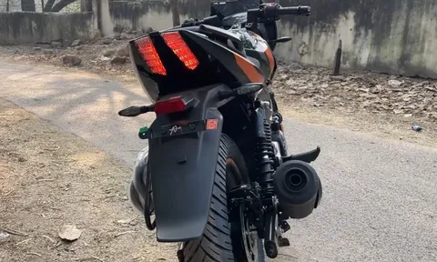 ‘Vua côn tay’ 150cc mới bất ngờ về đại lý, dễ 'hot' hơn Yamaha Exciter và Honda Winner R nhờ giá rẻ