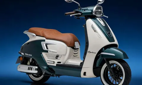 ‘Vua xe ga’ 247cc mới át vía Honda SH chính thức ra mắt, giá 56 triệu đồng rẻ như Vario và Air Blade