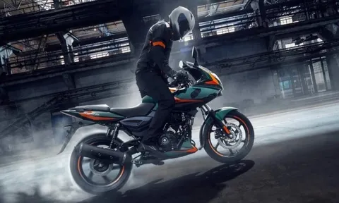 'Khắc chế' Yamaha Exciter, ‘vua côn tay’ 220cc mới xịn hơn Honda Winner R ra mắt giá 78 triệu đồng