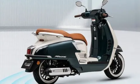 Tin xe 28/1: ‘Vua xe ga’ mới giá ngang ngửa Honda Air Blade và Vario ra mắt, trang bị ‘đỉnh’ như SH