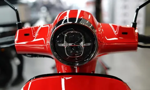 Honda chính thức mở bán ‘xe ga quốc dân’ 150cc mới 'ăn đứt' SH Mode và Air Blade, giá 59 triệu đồng