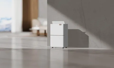 Dreame Việt Nam giới thiệu bộ đôi chủ lực cho mùa nồm ẩm: DD20 và H16 Pro Steam