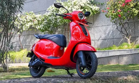 Tin xe trưa 30/1: ‘Kẻ thay thế Honda Vision’ về đại lý với giá 21 triệu đồng, ngang xe số Wave Alpha