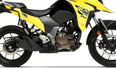 Suzuki ra mắt ‘vua côn tay’ 249cc mới đẹp mê ly, xịn hơn Honda Winner R và Yamaha Exciter, giá 'mềm'