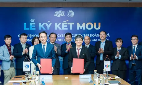 Viện Quantum AI & Cyber Security và Trường Đại học Công nghệ thúc đẩy hợp tác phát triển nhân lực công nghệ chiến lược quốc gia