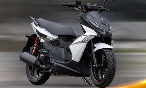 Mẫu xe mới ‘thay thế’ Honda SH chính thức ra mắt với giá 92 triệu đồng, thiết kế thể thao hơn Vario