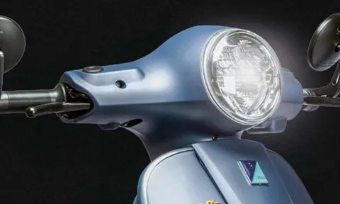 Tin xe hot 13/2: Vespa ra mắt 'xe ga quốc dân’ mới giá rẻ hơn Honda Vision, thiết kế mê ly át vía SH