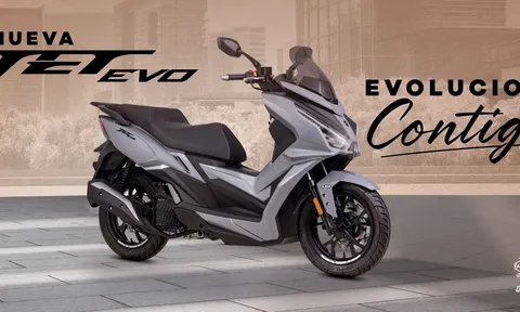 Tin xe hot 14/2: Ra mắt ‘xe ga quốc dân’ 150cc mới xịn như Honda SH, giá 68 triệu đồng ngang SH Mode