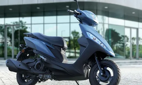 Tin xe hot 19/2: Yamaha ra mắt ‘cơn ác mộng của Honda Vision, đe nẹt ‘Tiểu SH’ nhờ giá cạnh tranh