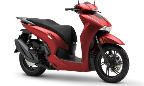 ‘Vua xe ga’ Honda SH mới 2026 chính thức ra mắt với giá hấp dẫn, thiết kế cực 'nét', trang bị vô đối