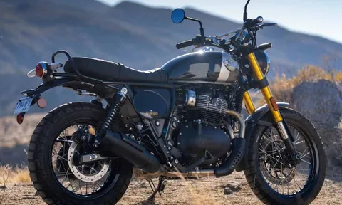 Tin xe 25/2: Ra mắt ‘vua côn tay’ Anh Quốc mới ‘ăn đứt’ Honda Winner R và Yamaha Exciter, giá cực rẻ