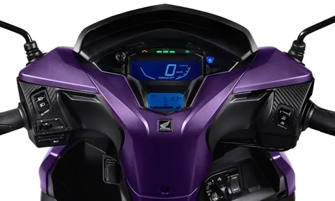 Tin xe trưa 27/2: Mẫu xe ga mới rẻ nhất của Honda chính thức ra mắt, đẹp át vía cả SH Mode và Vision