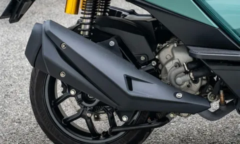 Tin xe hot 1/3: 'Vua xe ga' mới đẳng cấp hơn Honda SH 160i chính thức ra mắt, giá rẻ so với trang bị