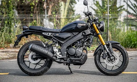 Yamaha chính thức ra mắt ‘vua côn tay’ mới xịn hơn Exciter và Honda Winner R, giá chỉ 39 triệu đồng