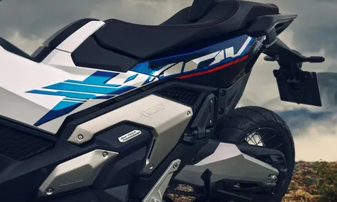 Honda chính thức ra mắt ‘vua xe ga’ mới đẹp hơn Vario và Air Blade, trang bị xịn át vía SH, giá rẻ