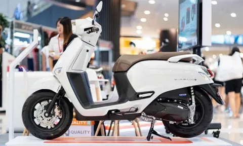 Tin xe hot 8/3: Honda chính thức ra mắt ‘vua xe ga’ 125cc mới đẹp hơn Vision và Air Blade, giá ‘mềm’