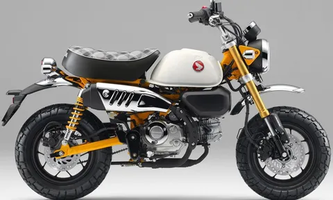 Tin xe trưa 10/3: Honda chính thức mở bán ‘vua côn tay’ mới giá mềm, có ABS như Winner R và Exciter