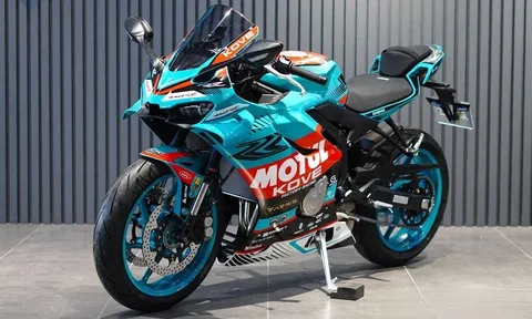 Tin xe hot 11/3: ‘Vua côn tay’ mới ‘trên cơ’ Honda Winner R và Yamaha Exciter ra mắt với giá cực rẻ