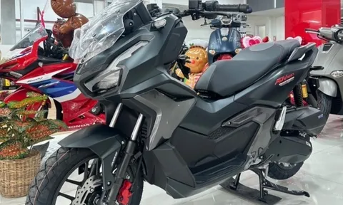 Tin xe hot 12/3: ‘Honda SH phiên bản đi phượt’ chính thức ra mắt, ‘chất’ hơn cả Air Blade và SH Mode