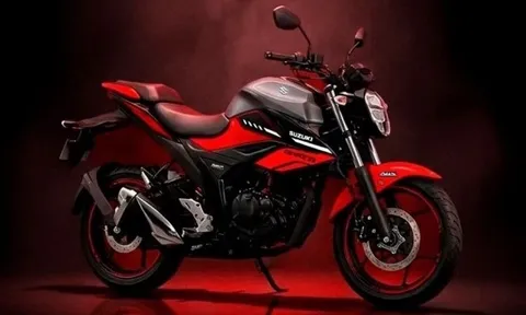 Tin xe trưa 12/3: Áp chế Yamaha Exciter, Suzuki mở bán ‘vua côn tay’ mới cực chất, giá 57 triệu đồng