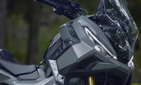 ‘Vua xe ga’ mới xịn nhất của Honda chính thức ra mắt: Trang bị áp đảo Air Blade và SH, giá hấp dẫn