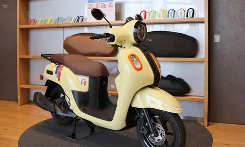 Tin xe trưa 13/3: Yamaha ra mắt ‘kẻ huỷ diệt Honda SH Mode’ với giá 53 triệu đồng, đẹp át vía Vision