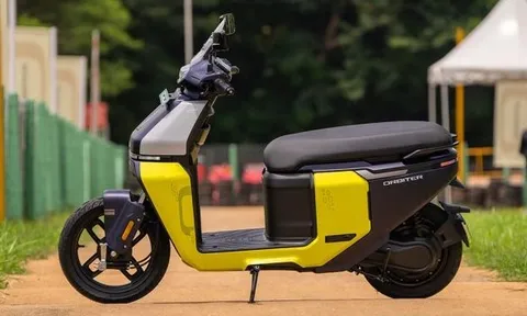 Chính thức ra mắt ‘xe ga quốc dân’ mới thay thế Honda Vision, giá 12 triệu đồng rẻ hơn cả Wave Alpha