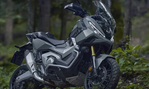 Tin xe hot 15/3: Honda chính thức ra mắt ‘vua xe ga’ mới ‘chất’ hơn SH và Air Blade, giá cạnh tranh