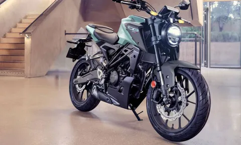 Honda ra mắt ‘vua côn tay’ 125cc mới đẹp hơn Winner R, có ABS 2 kênh át vía Yamaha Exciter, giá rẻ