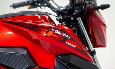 Tin xe 16/3: ‘Vua côn tay’ 150cc mới giá 69 triệu đồng ra mắt, đẹp át vía Winner R và Yamaha Exciter