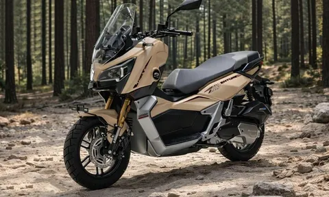 ‘Soán ngôi’ Honda SH, ‘vua xe ga’ 175cc mới chính thức ra mắt giá 54 triệu đồng, rẻ hơn Air Blade